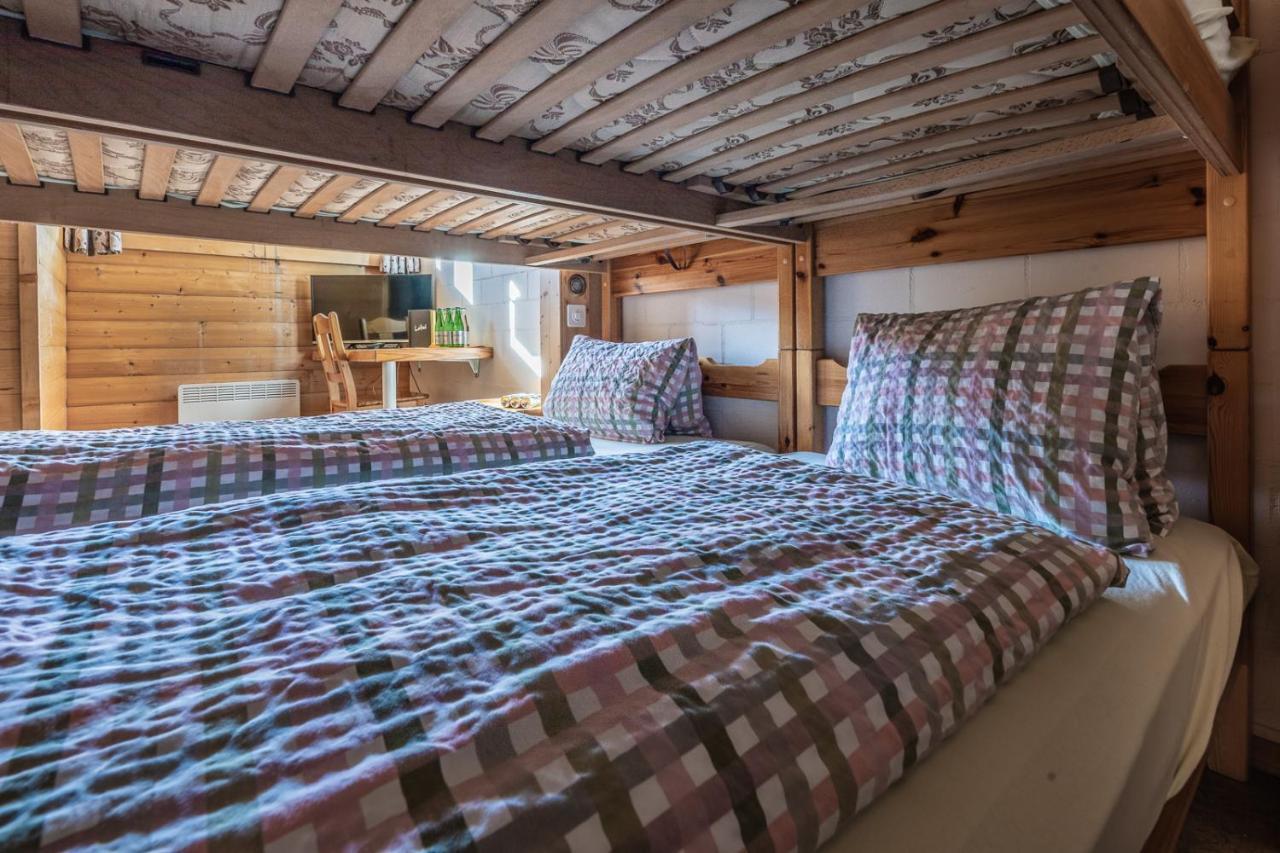 Berghotel Leiterli Lenk Rum bild