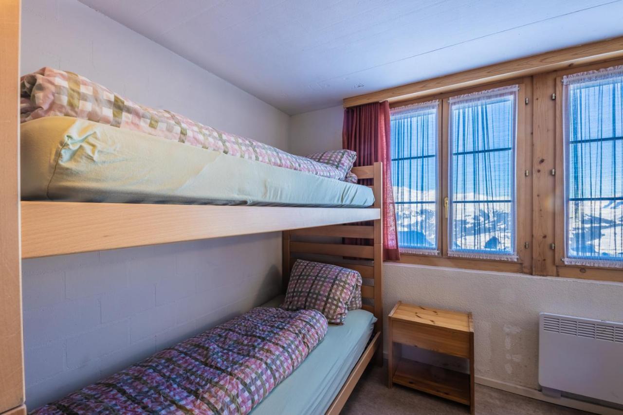 Berghotel Leiterli Lenk Exteriör bild